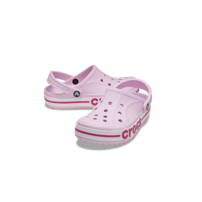 Bayaband Kids  light Pink Crocs