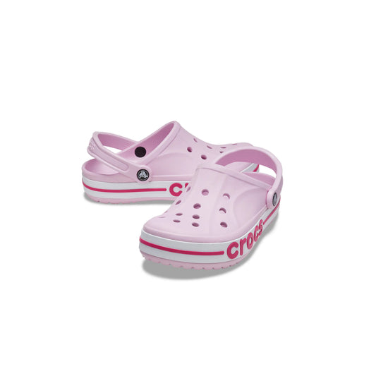 Bayaband Kids  light Pink Crocs