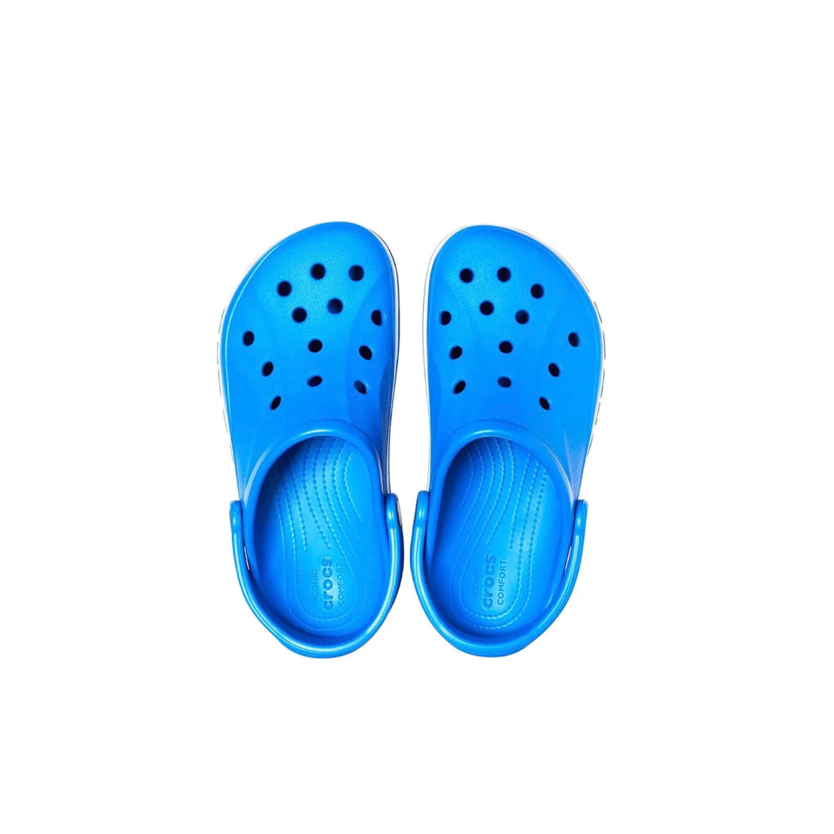 Bayaband Kids Blue Crocs