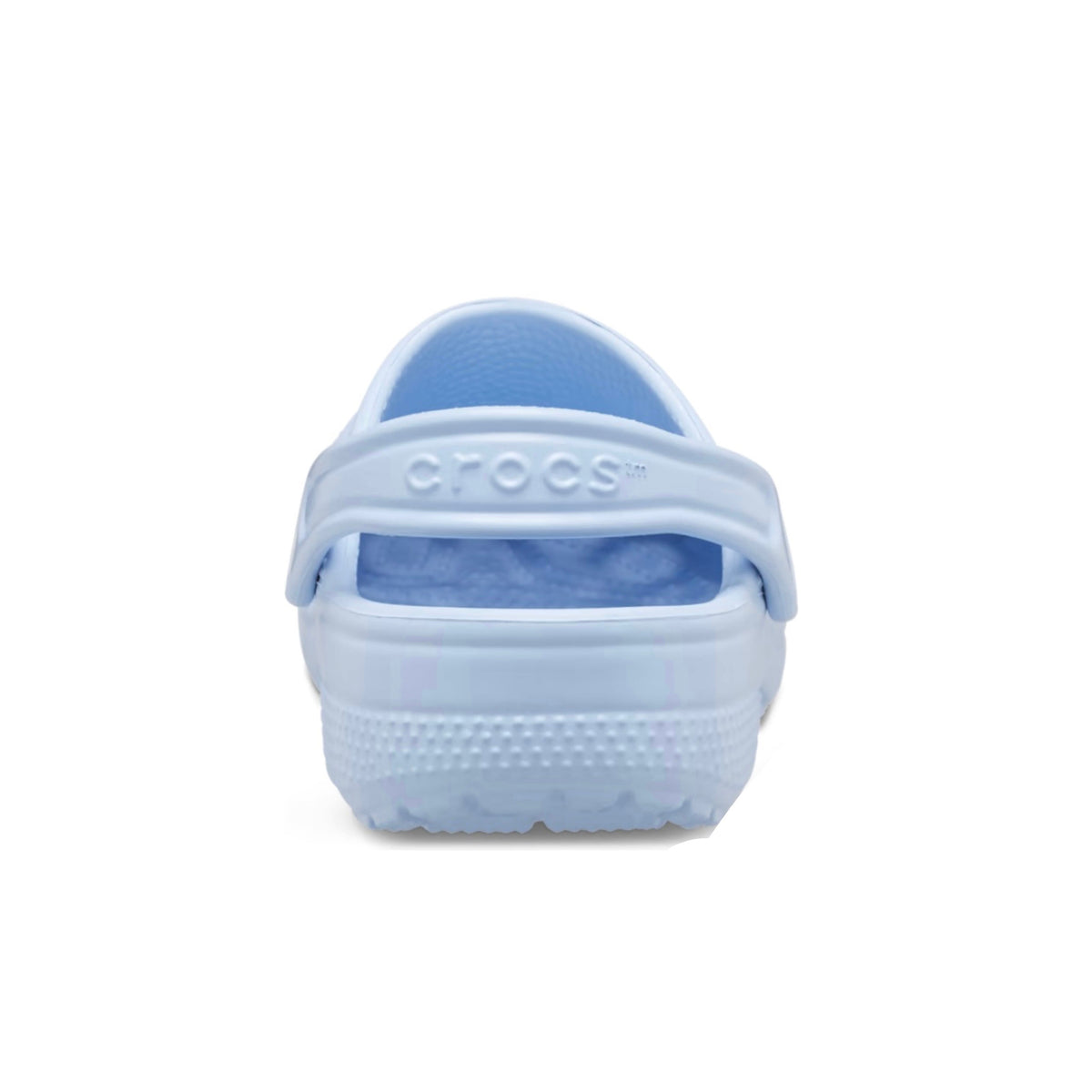 classic clog sandals in Sky blue
