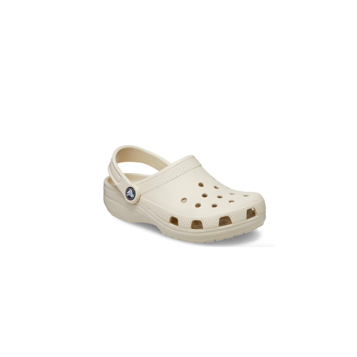 Classic Kids beige crocs