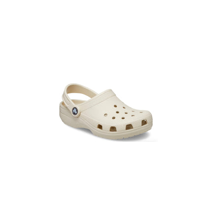 Classic Kids beige crocs