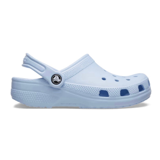 classic clog sandals in Sky blue