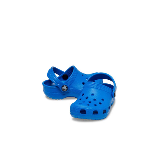 Classic Kids  Blue Crocs