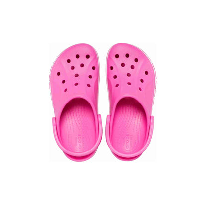 Bayaband Kids Hot Pink Crocs