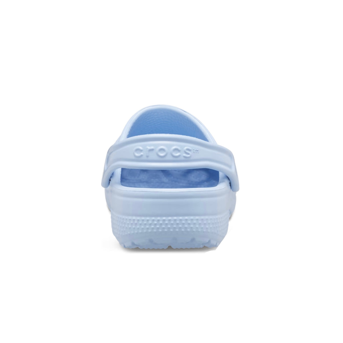 Classic Kids light blue crocs