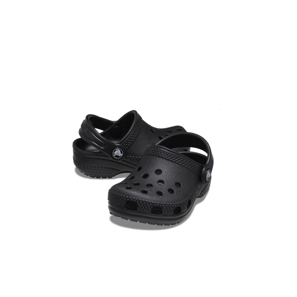 Classic Kids black crocs