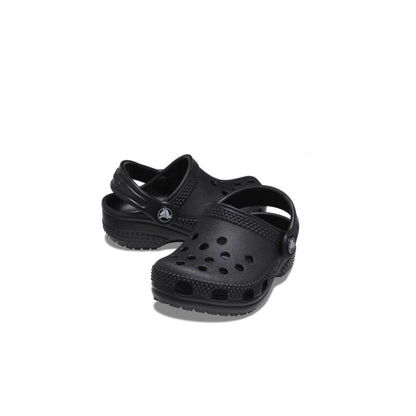 Classic Kids black crocs
