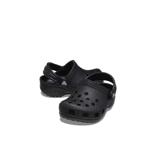 Classic Kids black crocs