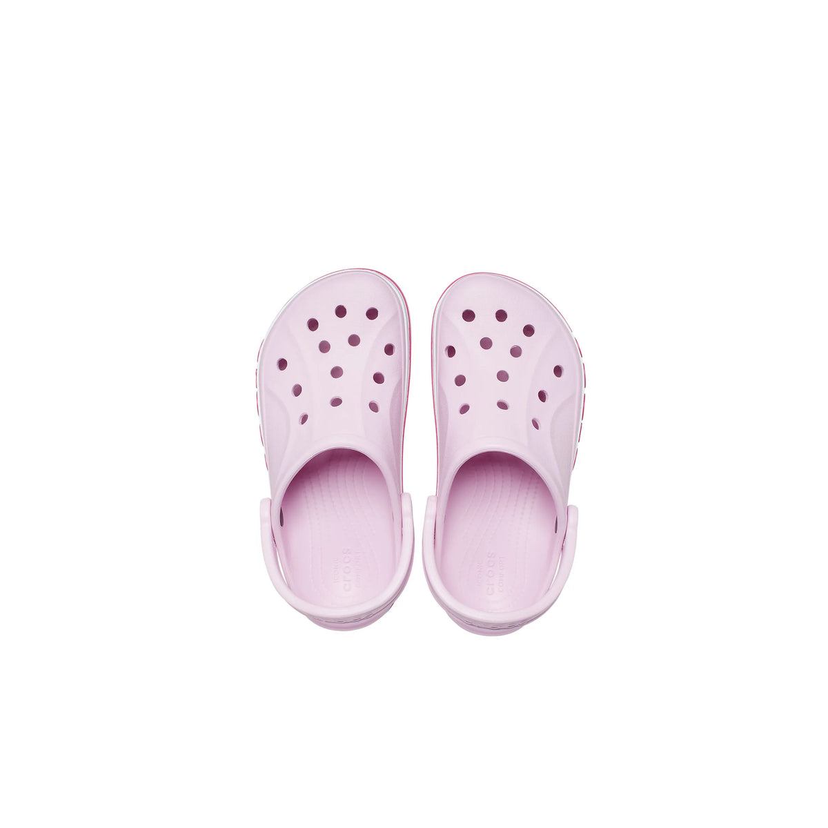 Bayaband Kids  light Pink Crocs