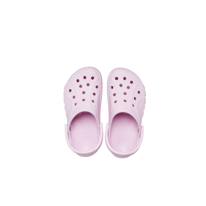 Bayaband Kids  light Pink Crocs