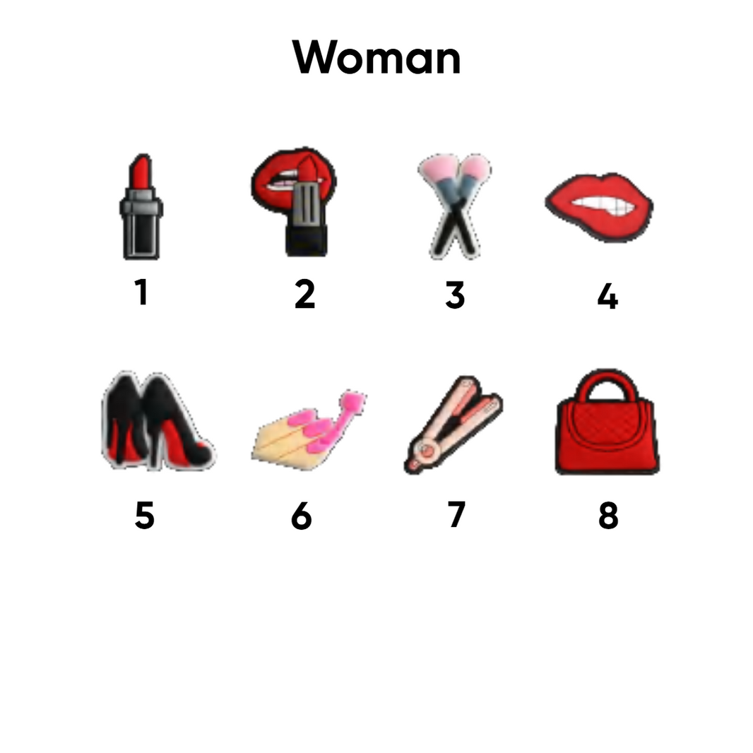 Women pins