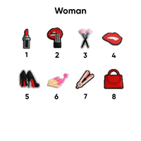 Women pins