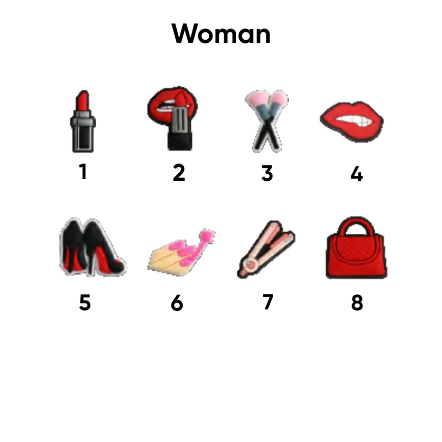 Women pins
