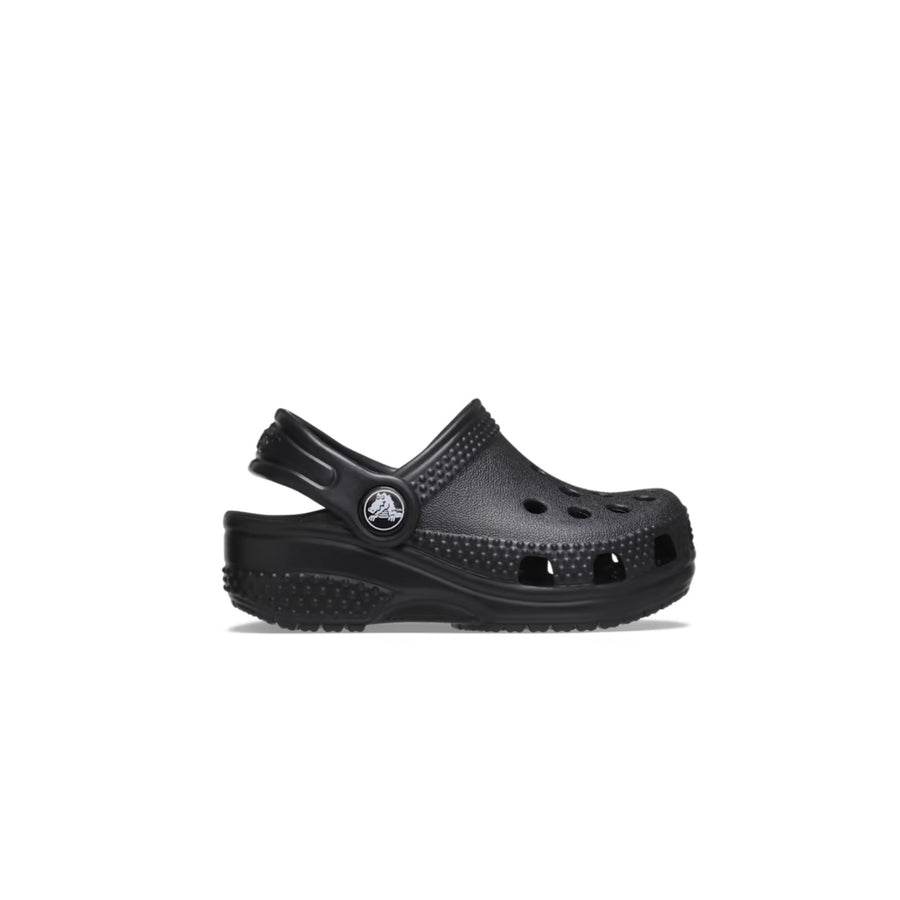 Classic Kids black crocs