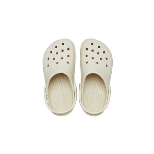 Classic Kids beige crocs