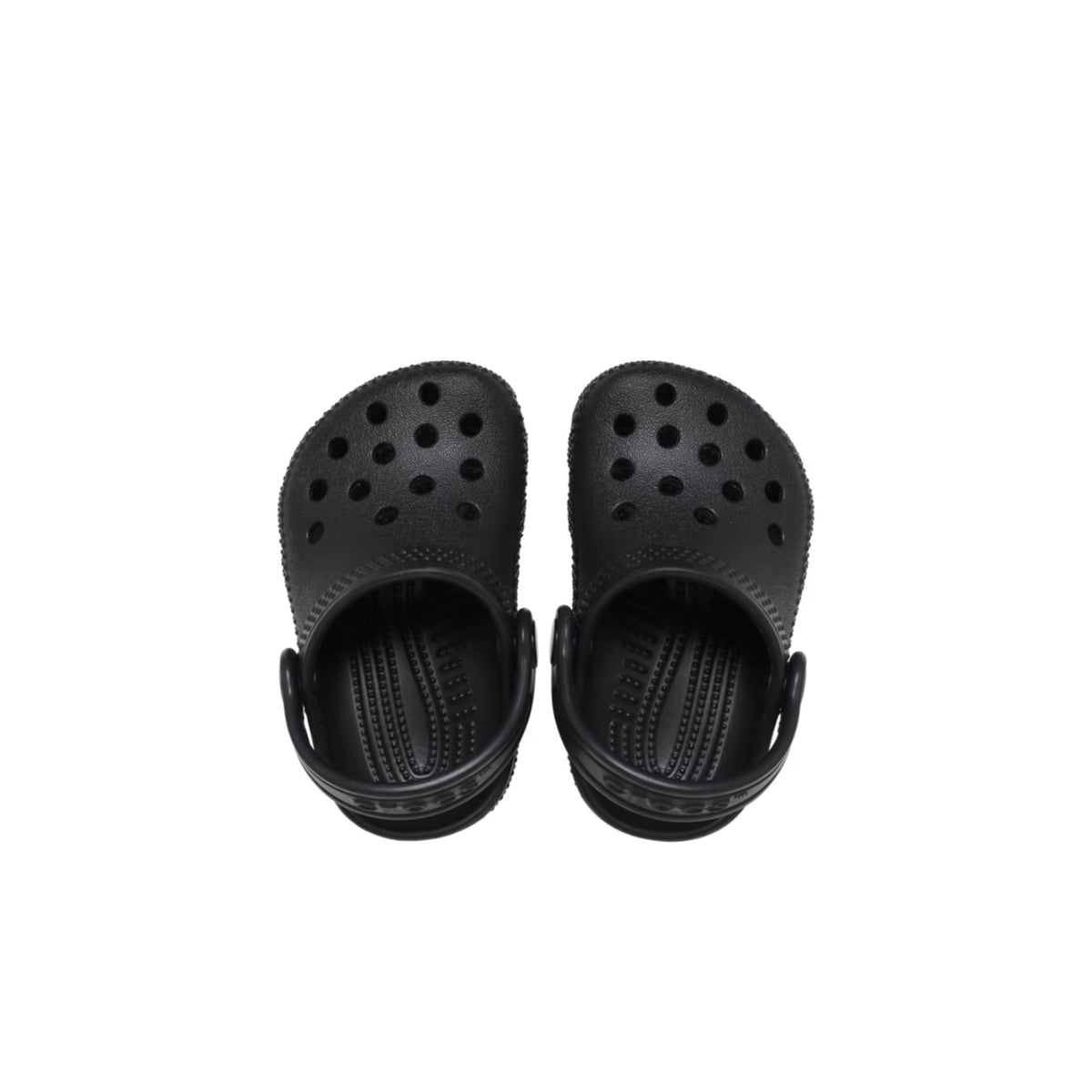 Classic Kids black crocs