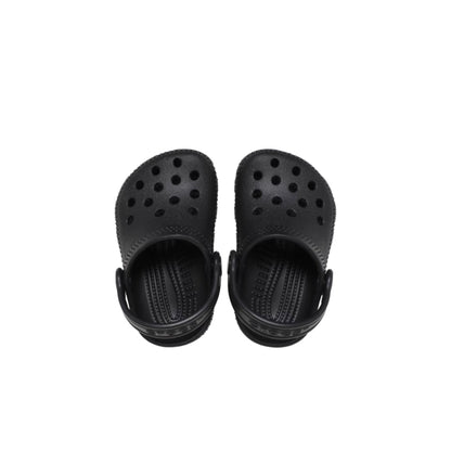 Classic Kids black crocs