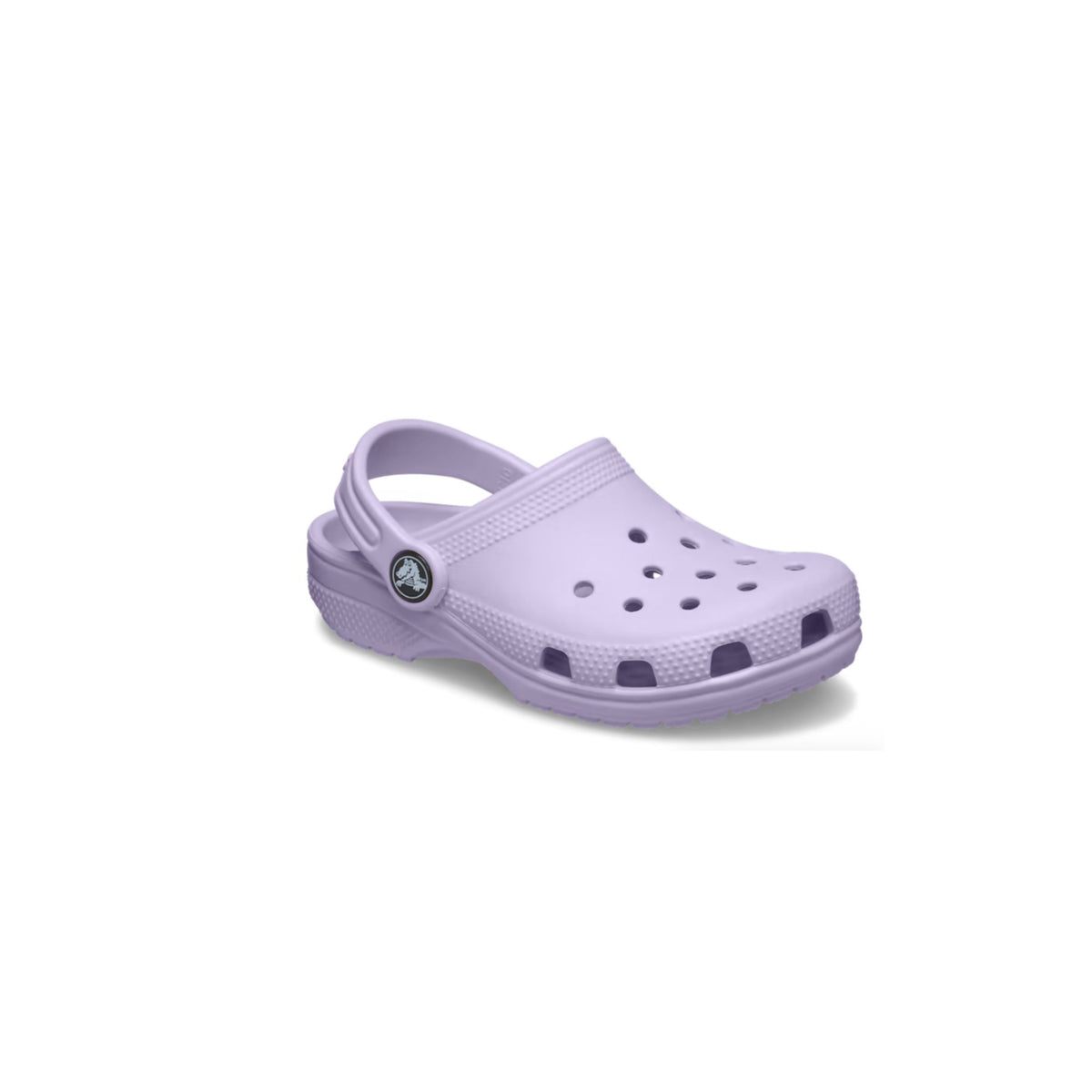 Classic Kids Purple Crocs