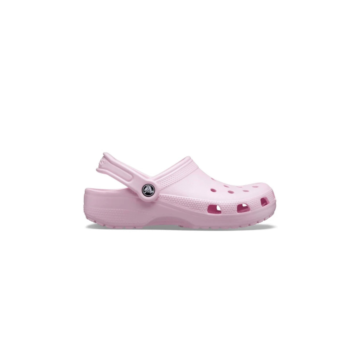 Classic Kids light pink crocs
