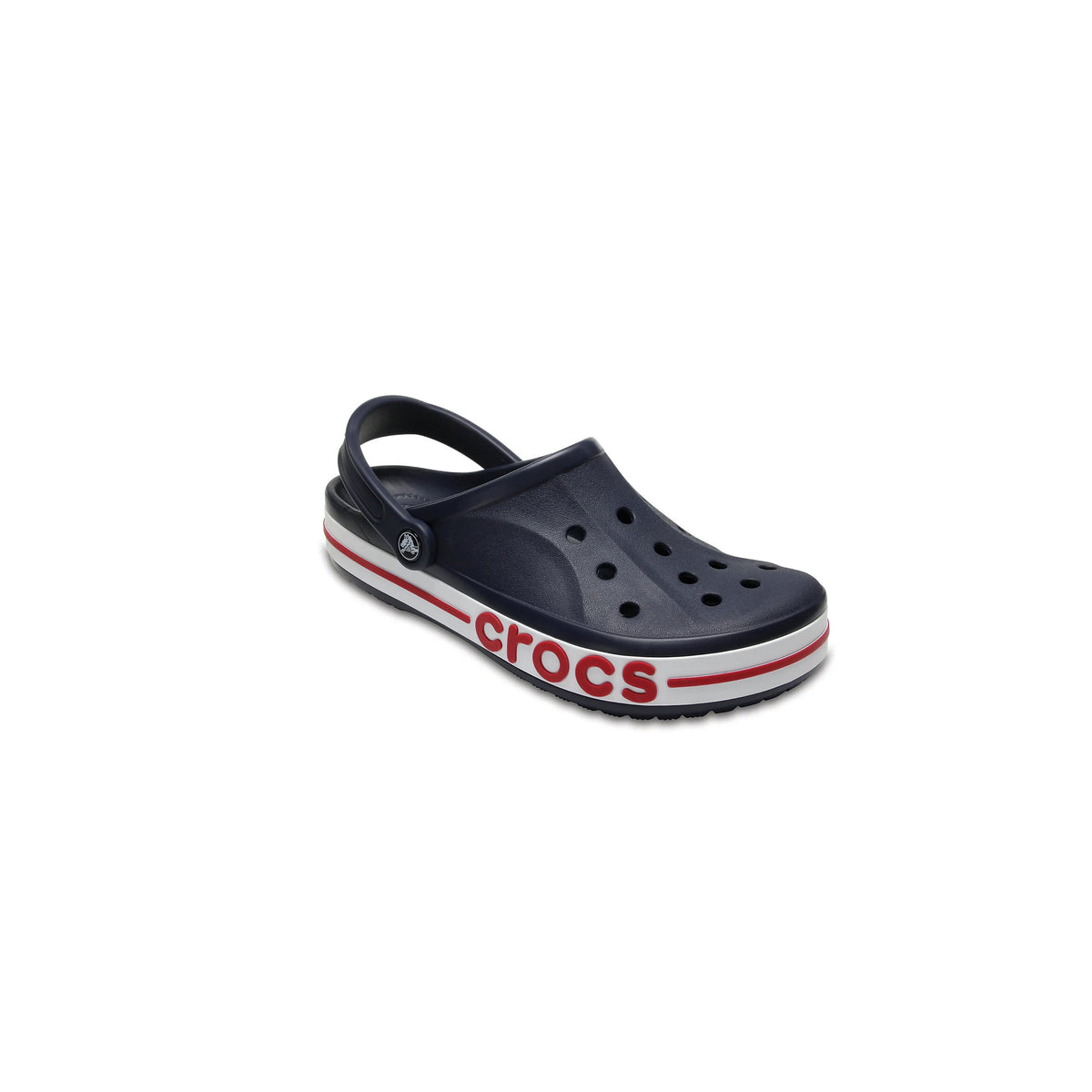 Bayaband Kids  navy blue Crocs