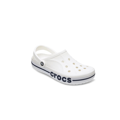 Bayaband Kids White Crocs