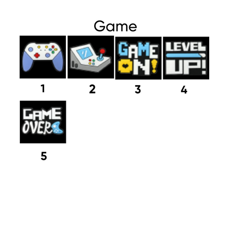 Games pins