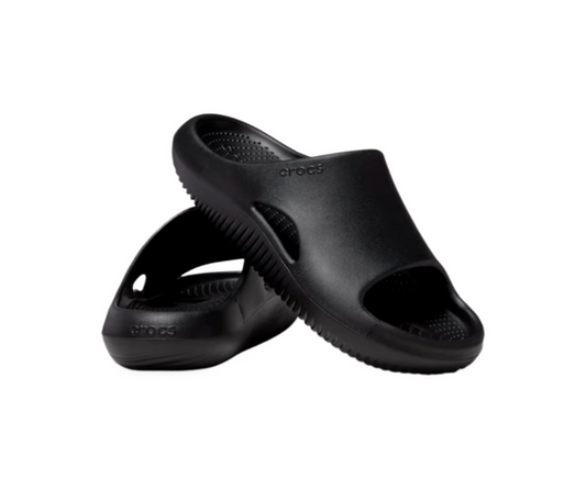 Mellow Recovery Slide Black