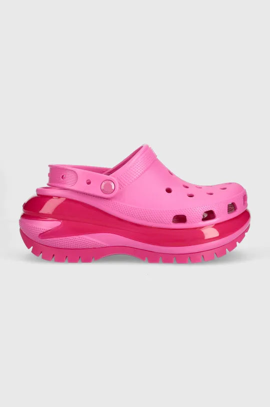 Crocs Mega Crush Clog pink
