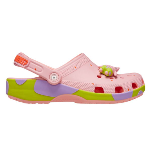 Classic Clog SpongeBob Squarepants Patrick Star crocs