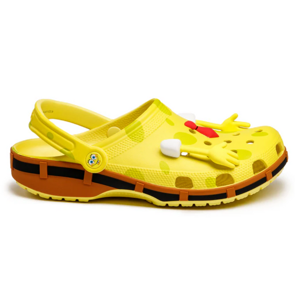 Classic Clog SpongeBob Squarepants SpongeBob Crocs
