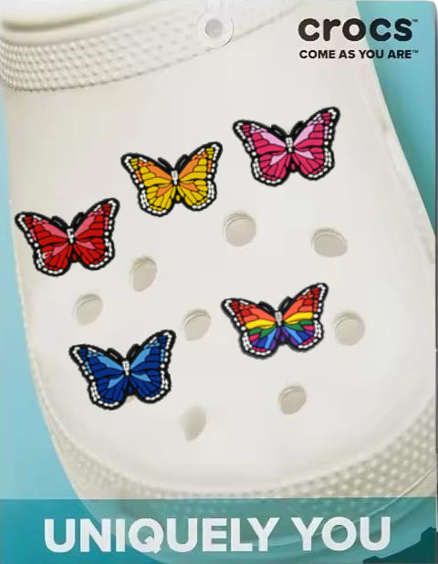 Butterfly collection