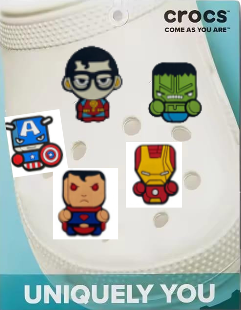 Heroes collection