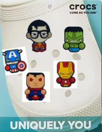 Heroes  collection (3)