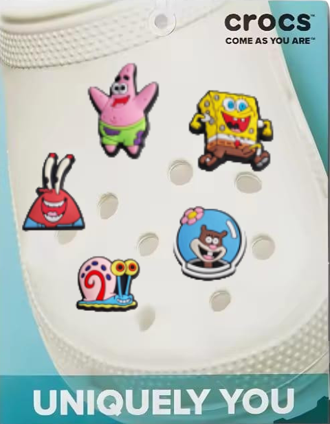 Spongebob collection (1)
