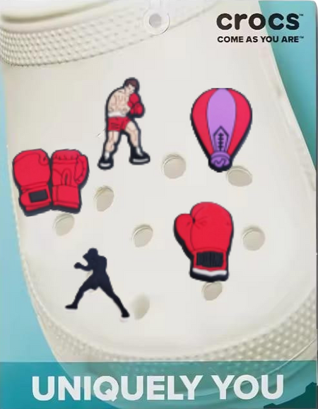 Boxing collection (3)