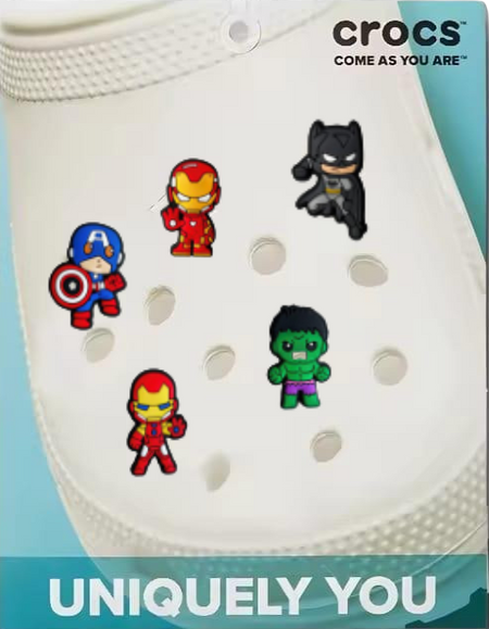 Heroes collection (2)