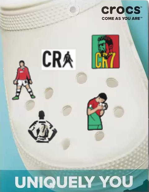 Football CR7 collection