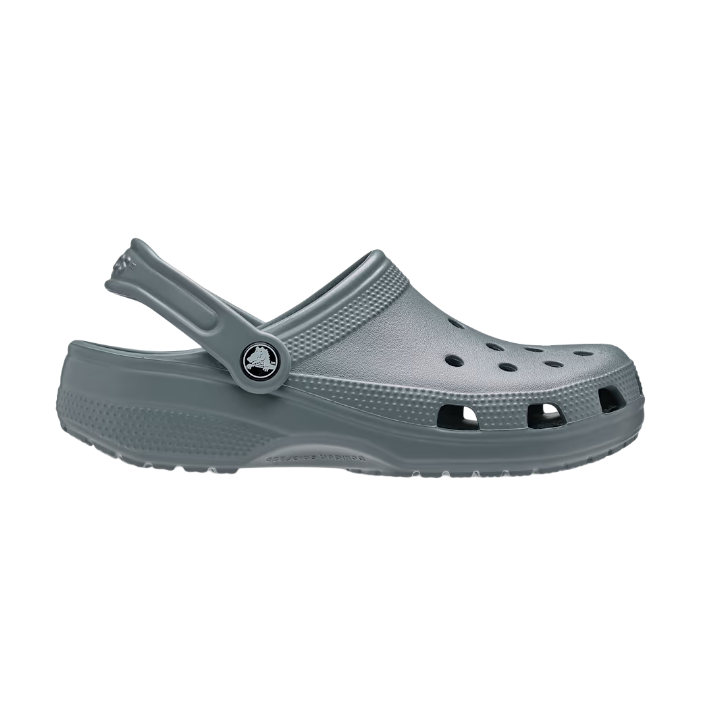 classic clog sandals in Dark  Grey
