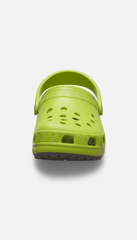 Classic Clog in Electric Lime