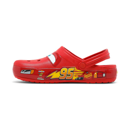 Lightning McQueen Adult Crocs