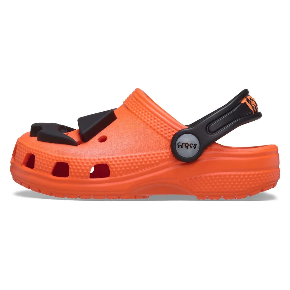 Classic Jack O Lantern Lights Clogs