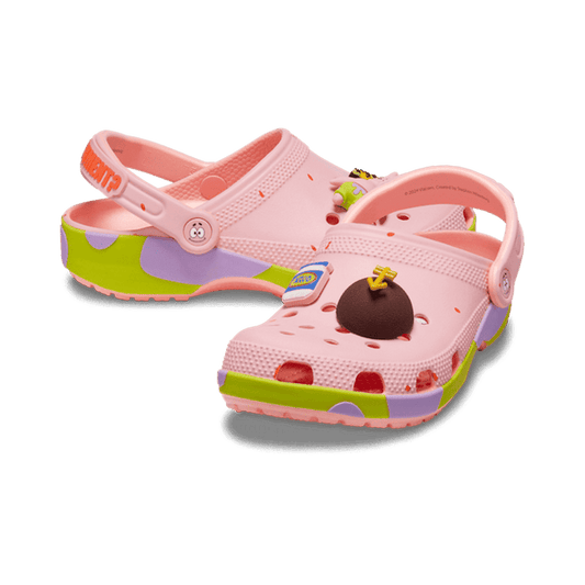Classic Clog SpongeBob Squarepants Patrick Star crocs