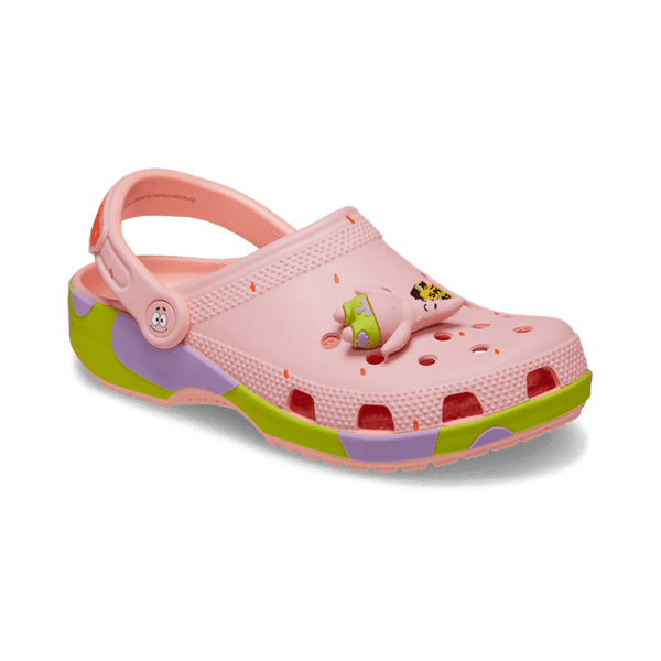 Classic Clog SpongeBob Squarepants Patrick Star crocs