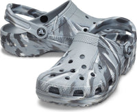 Crocs Classic Marbled Gray