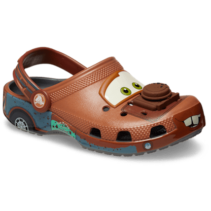 Classic Disney and Pixar Cars’ Mater Clog