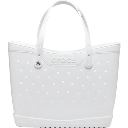 Crocs Classic Medium Tote White