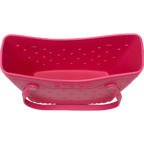 Crocs Classic Medium Tote Pink