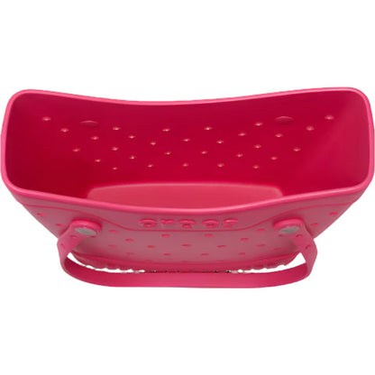 Crocs Classic Medium Tote Pink