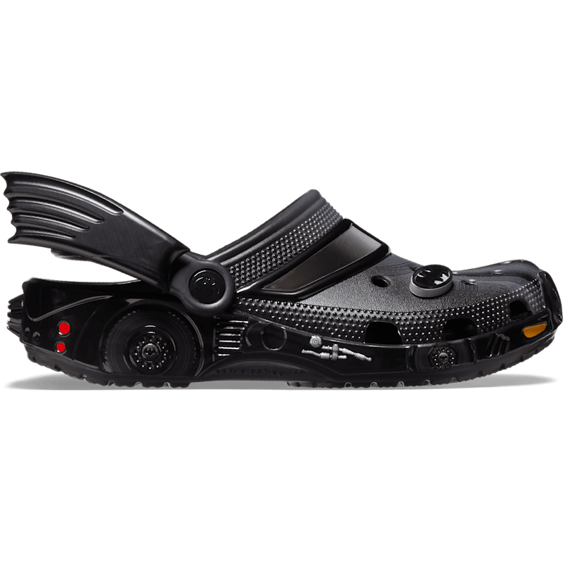 Batman Batmobile Classic Adult Crocs